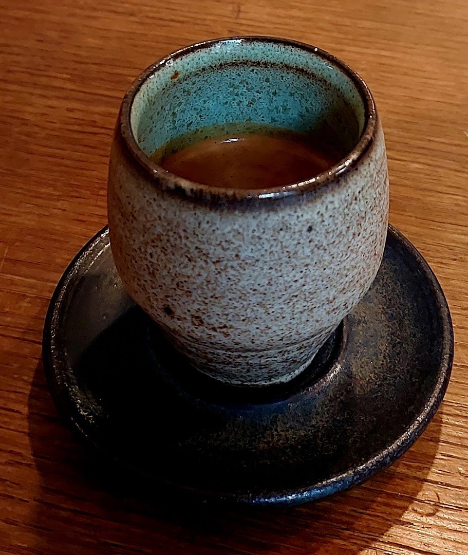 Coffee at Gradska Pržionica, specialty coffee shop in Belgrade
