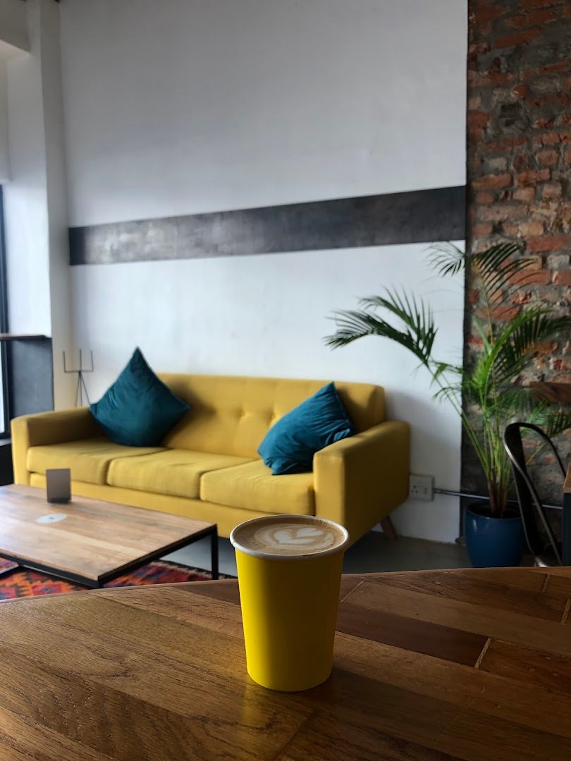 Flatmountain Coffee Roasters specialty coffee shop in Cape Town - photo 7