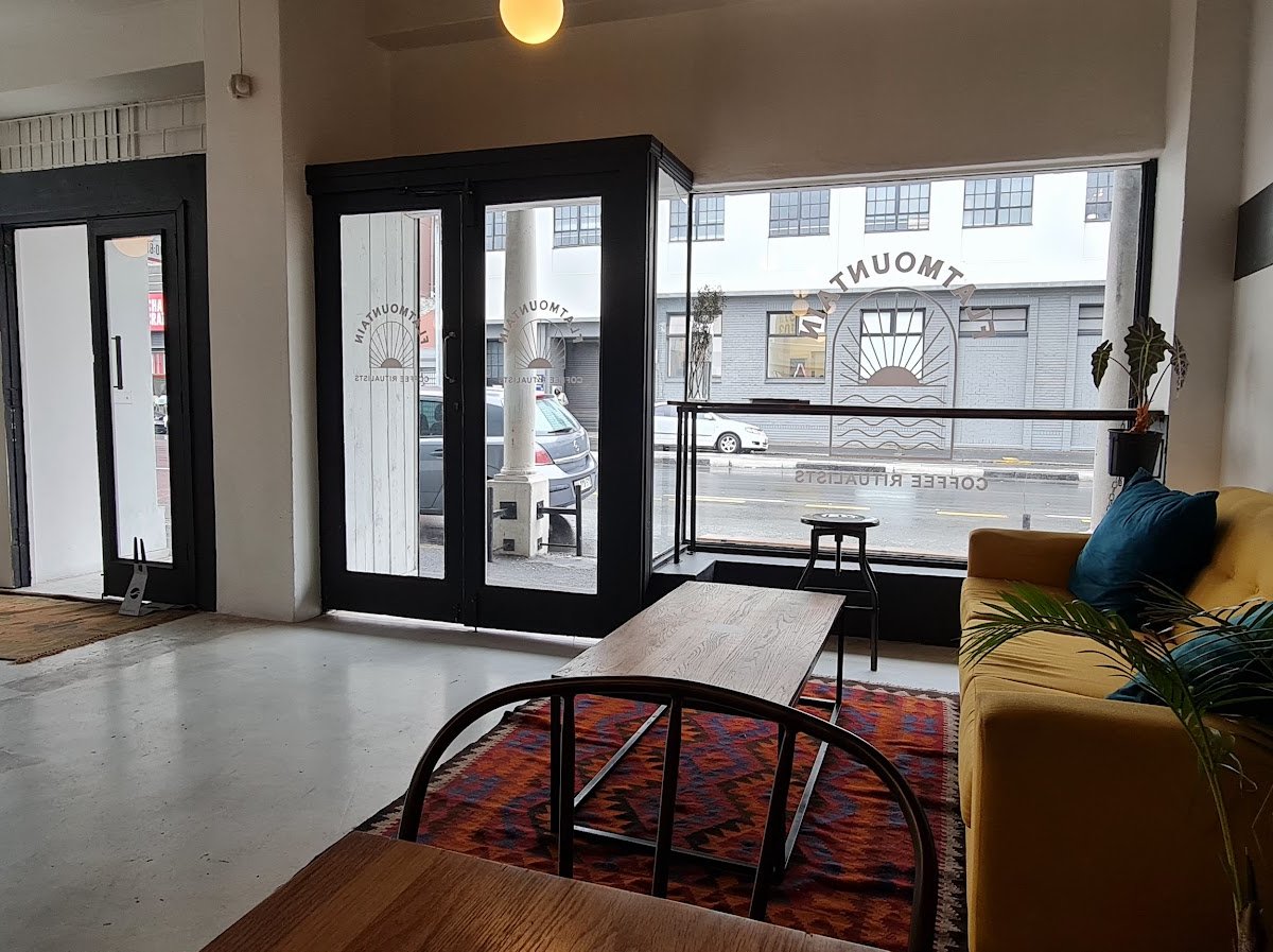 Flatmountain Coffee Roasters specialty coffee shop in Cape Town - photo 9