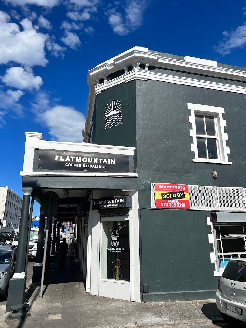 Flatmountain Coffee Roasters specialty coffee shop in Cape Town - photo 10