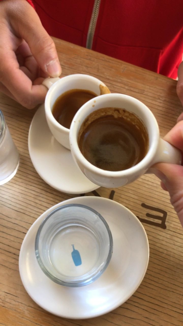 Blue Bottle Coffee specialty coffee shop in San Francisco - photo 11