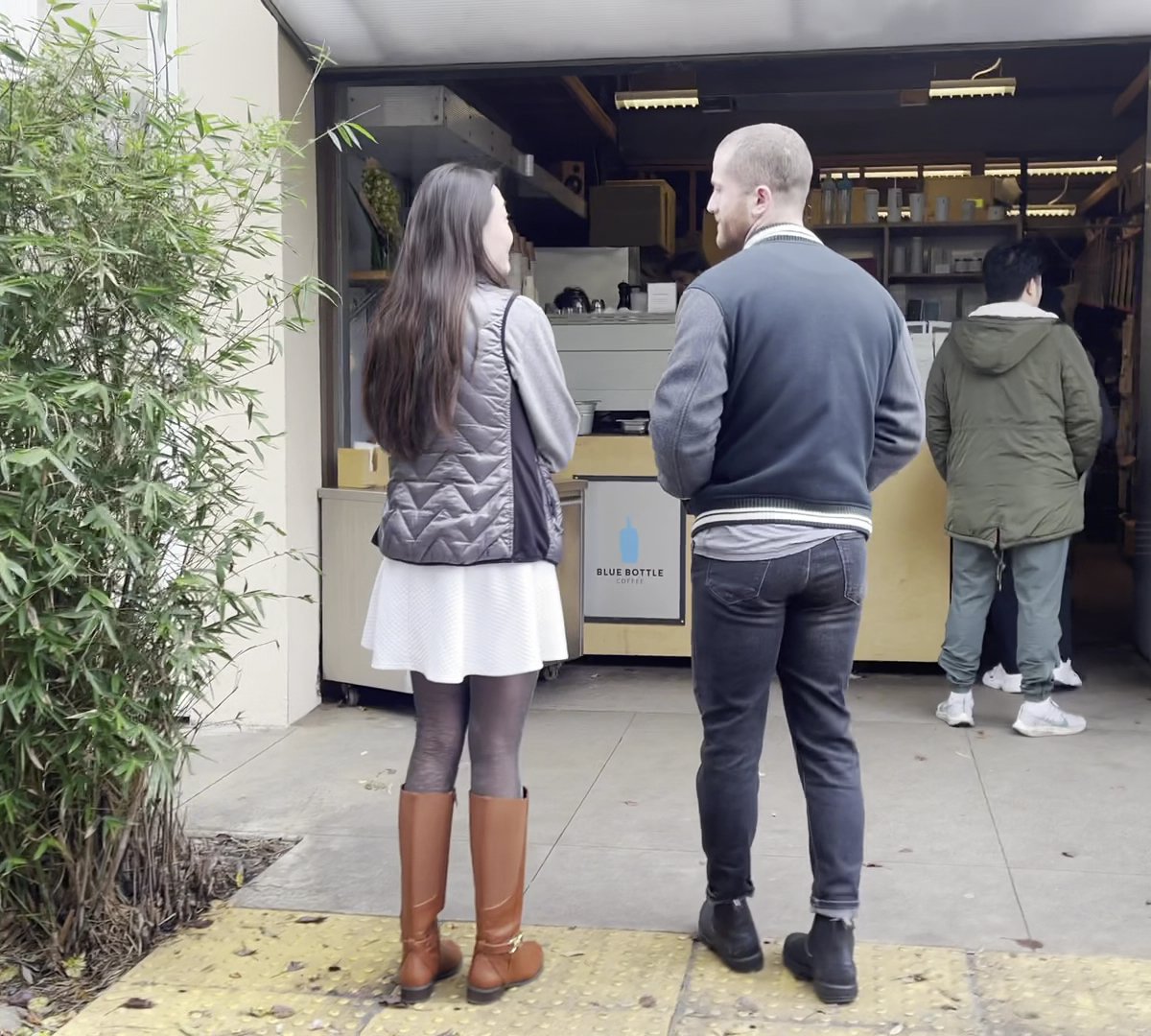 Blue Bottle Coffee specialty coffee shop in San Francisco - photo 15