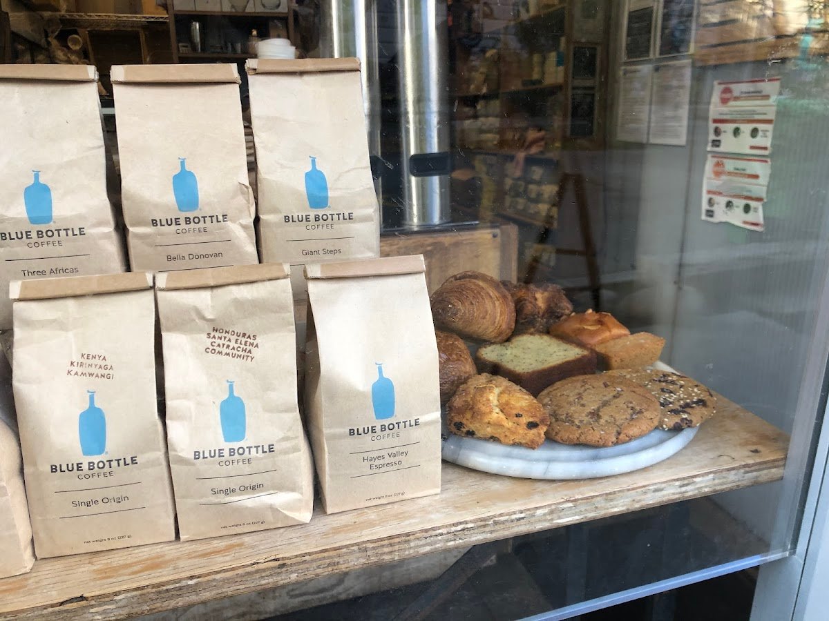 Blue Bottle Coffee specialty coffee shop in San Francisco - photo 6