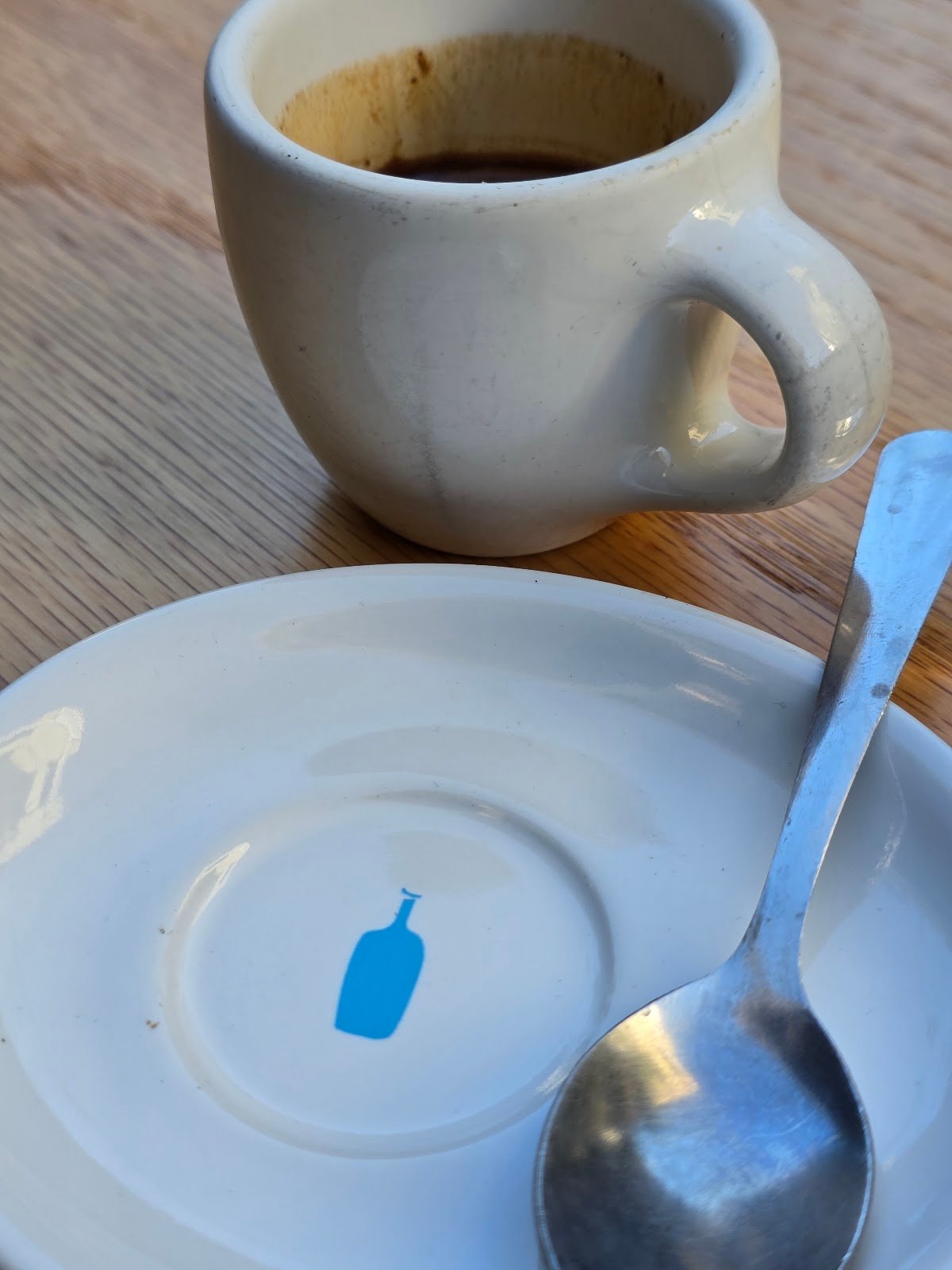 Blue Bottle Coffee specialty coffee shop in San Francisco - photo 7