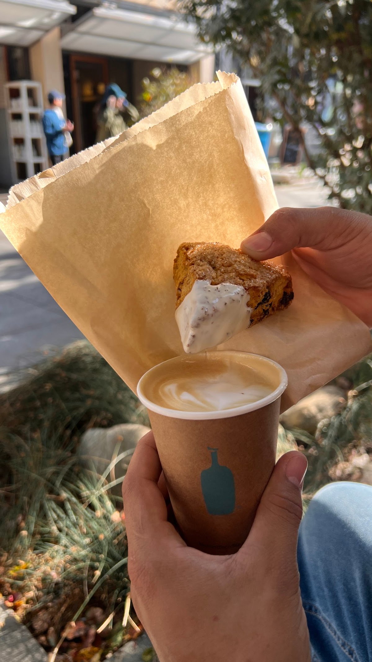 Blue Bottle Coffee specialty coffee shop in San Francisco - photo 9