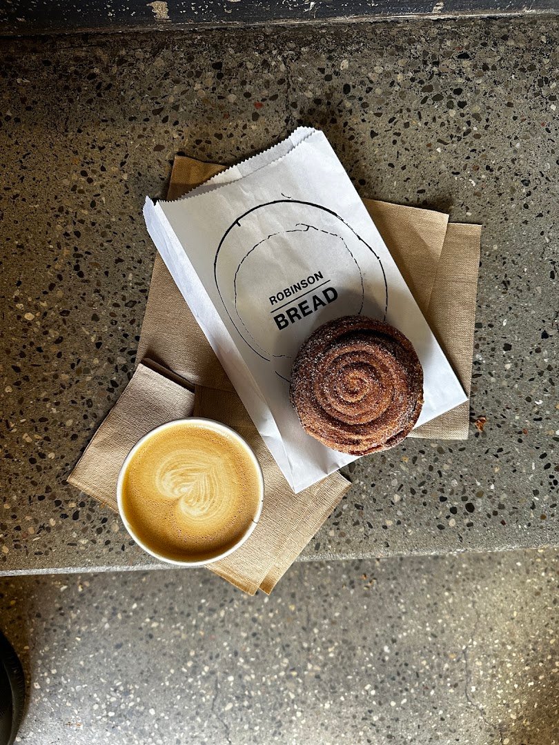 Coffee at SAM JAMES COFFEE BAR - BROCK, specialty coffee shop in Toronto