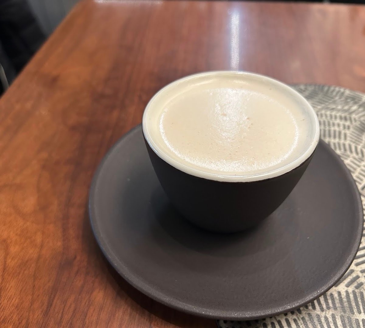 Coffee at Single O Hamacho, specialty coffee shop in Tokyo