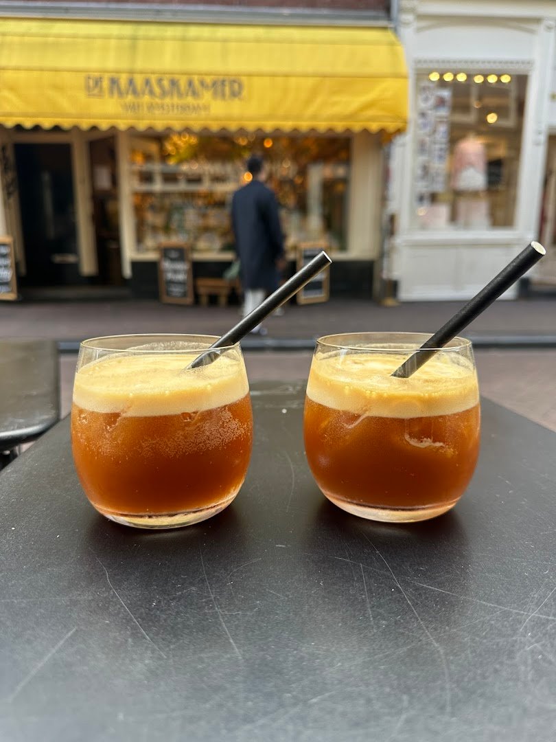 Screaming Beans specialty coffee shop in Amsterdam - photo 7