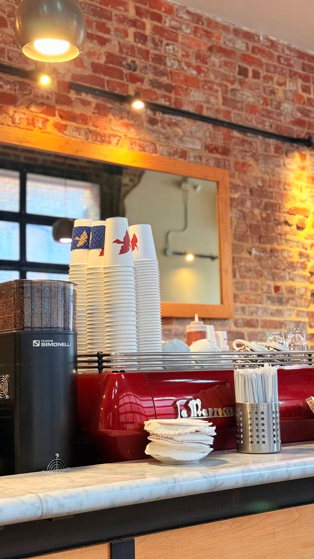 La Colombe Coffee Workshop specialty coffee shop in Washington, D.C. - photo 11