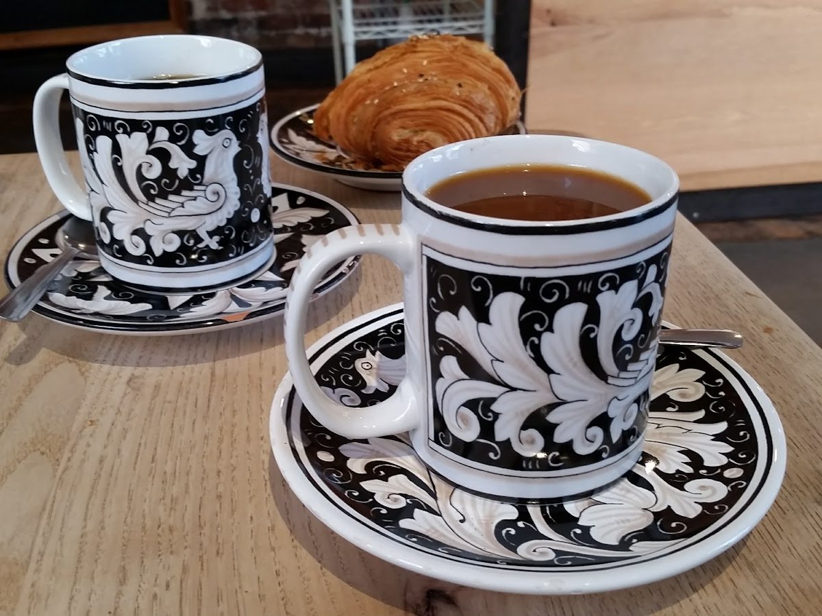 La Colombe Coffee Workshop specialty coffee shop in Washington, D.C. - photo 16