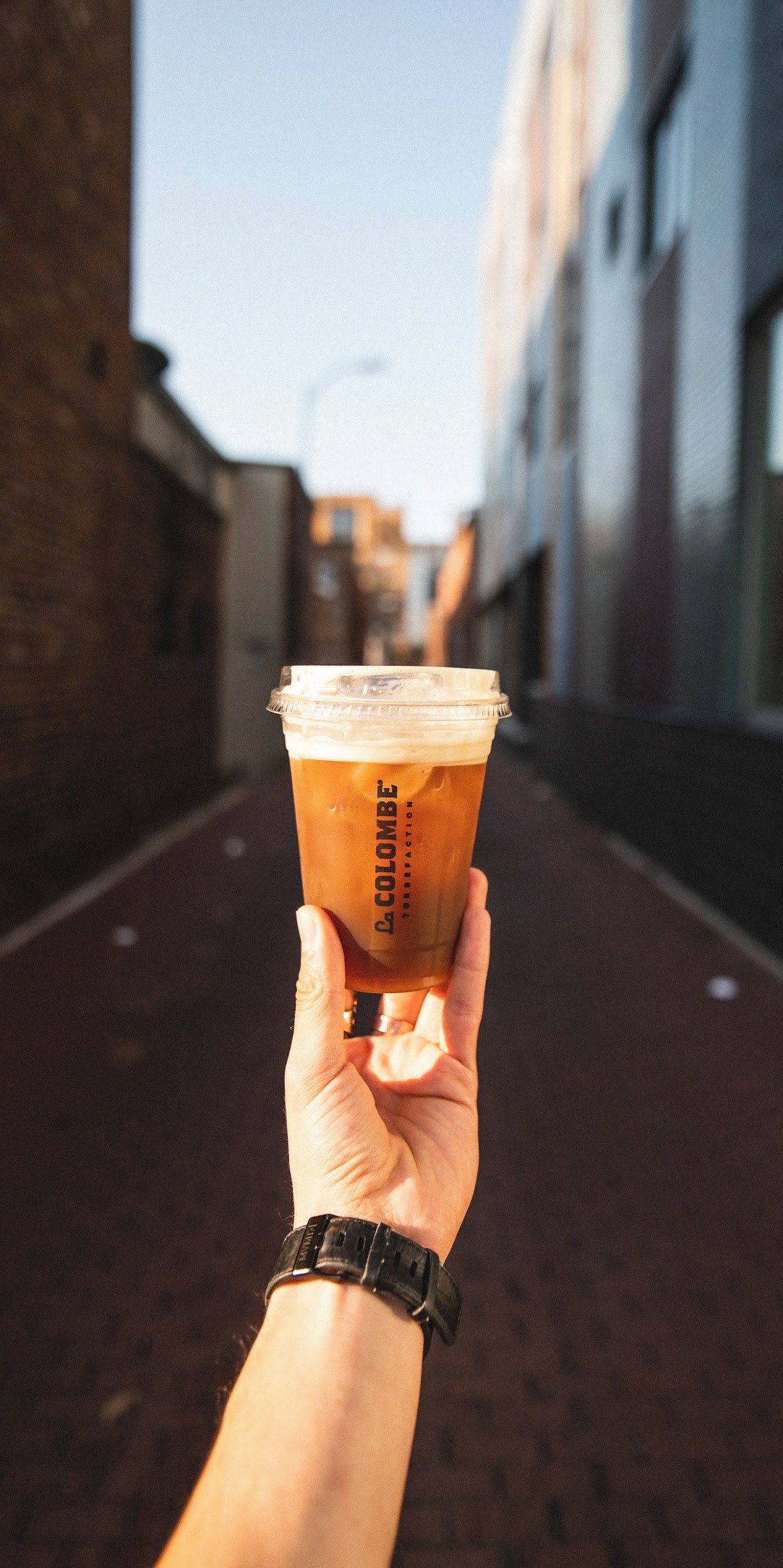 La Colombe Coffee Workshop specialty coffee shop in Washington, D.C. - photo 17