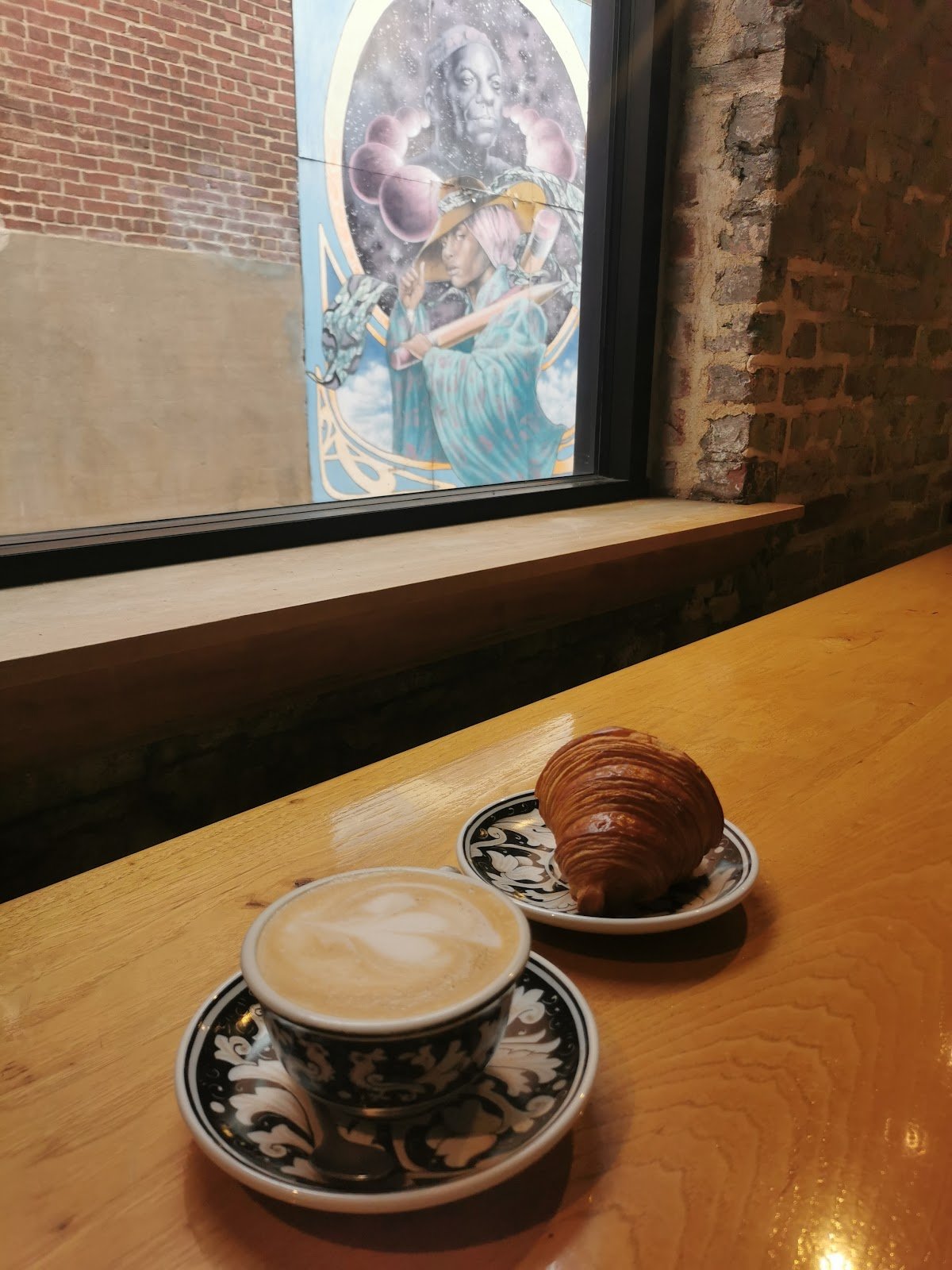 La Colombe Coffee Workshop specialty coffee shop in Washington, D.C. - photo 6