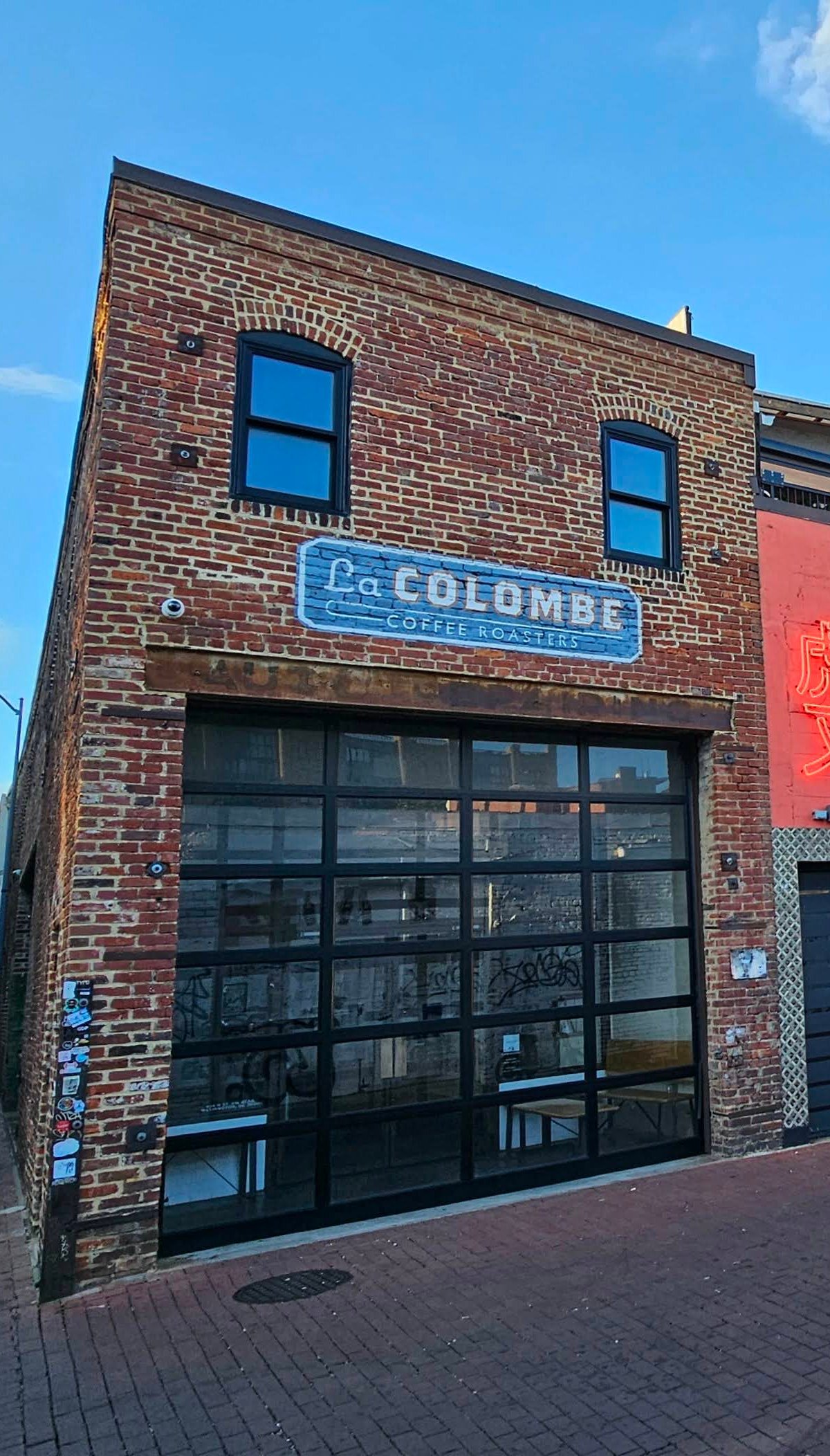 La Colombe Coffee Workshop specialty coffee shop in Washington, D.C. - photo 8