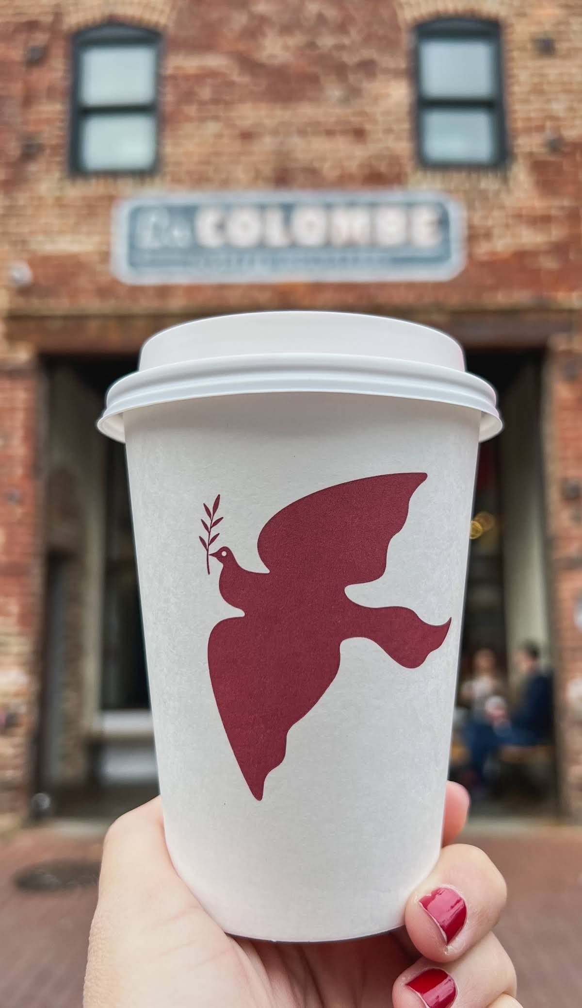 La Colombe Coffee Workshop specialty coffee shop in Washington, D.C. - photo 9