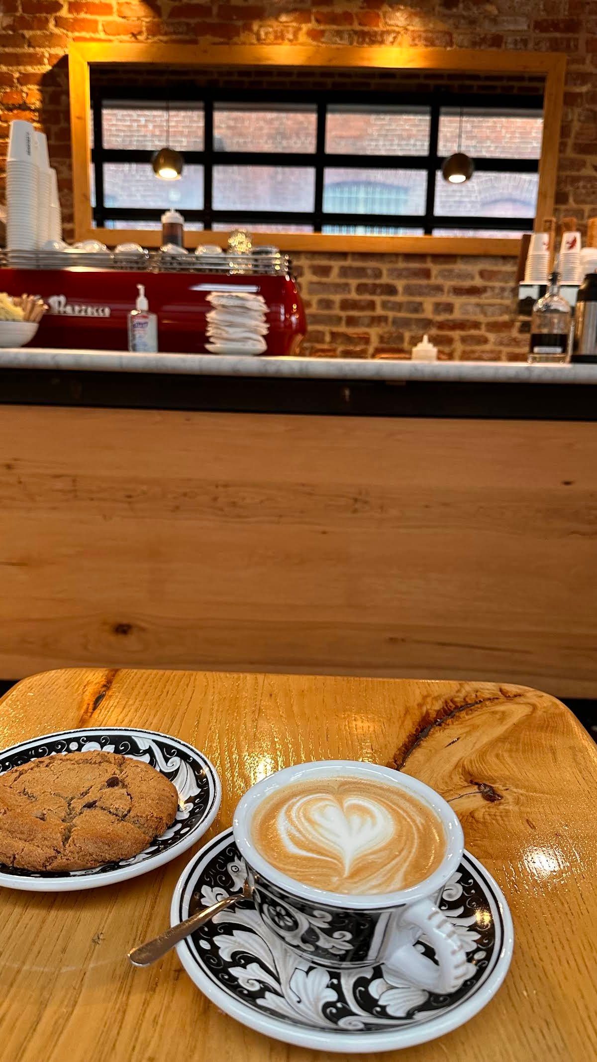 La Colombe Coffee Workshop specialty coffee shop in Washington, D.C. - photo 10