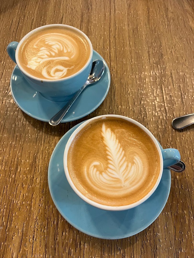 Black Coffee by Cafe Younes specialty coffee shop in Dubai - photo 2