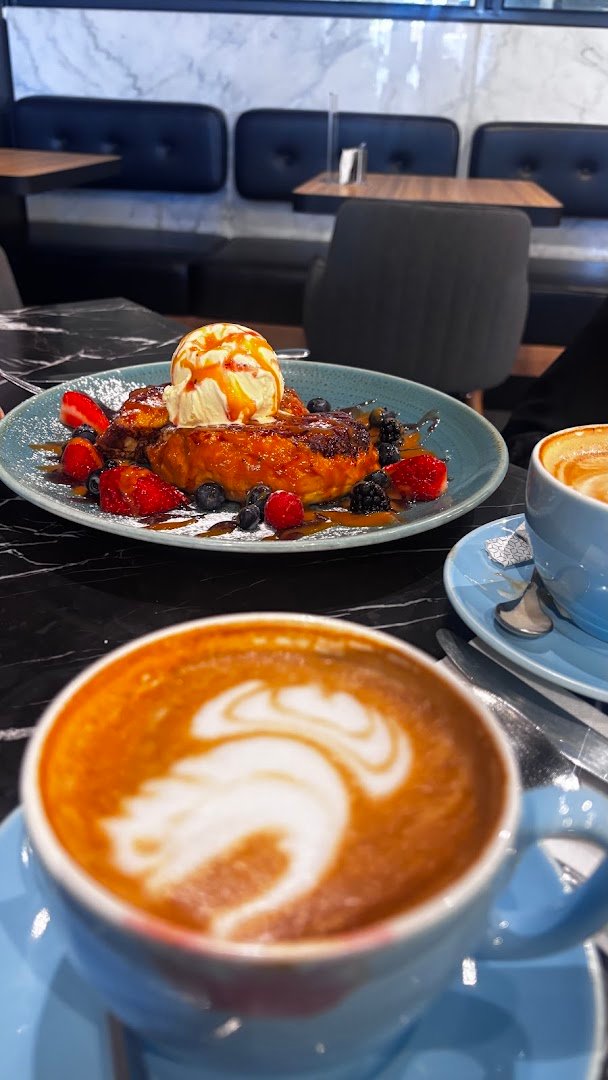 Black Coffee by Cafe Younes specialty coffee shop in Dubai - photo 3