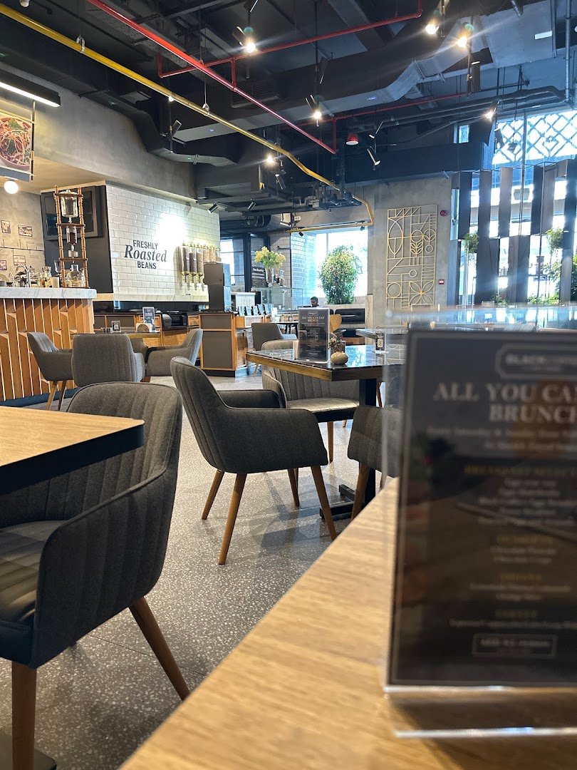 Black Coffee by Cafe Younes specialty coffee shop in Dubai - photo 7