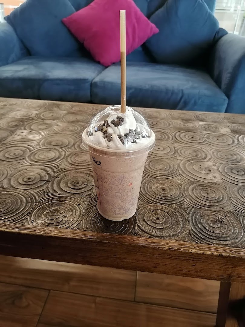 Coffee at Pasión Café (antes Pasión del Cielo), specialty coffee shop in Mexico City