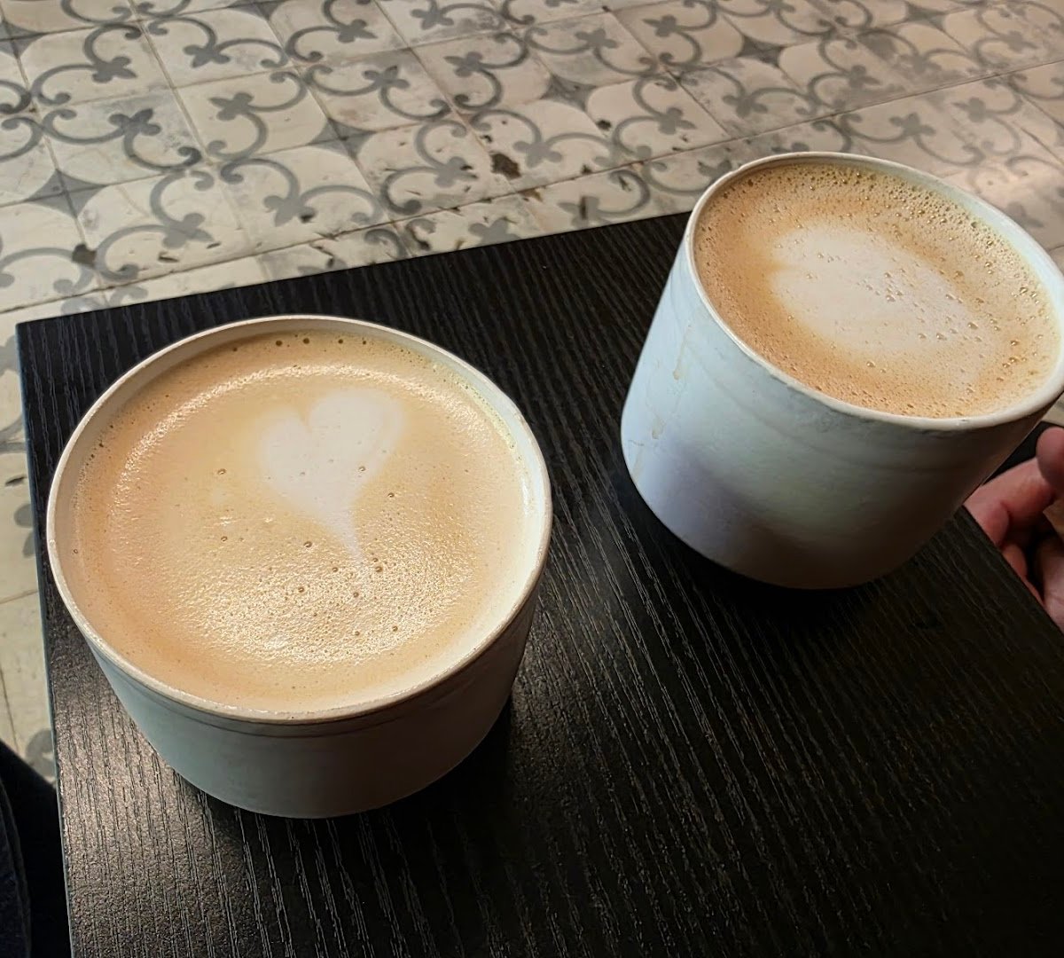 LOT ROASTERS specialty coffee shop in Barcelona - photo 10