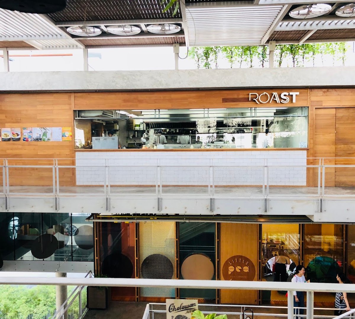 ROAST coffee & eatery specialty coffee shop in Bangkok - photo 8