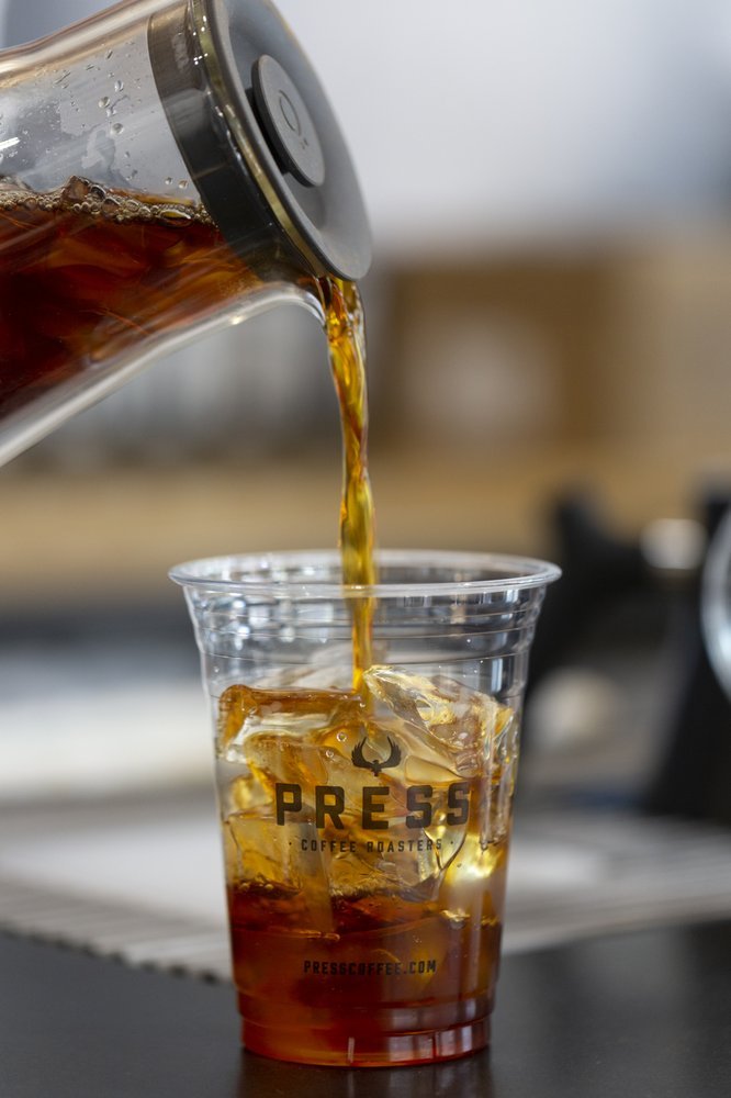 Press Coffee - Convention Center specialty coffee shop in Phoenix - photo 2