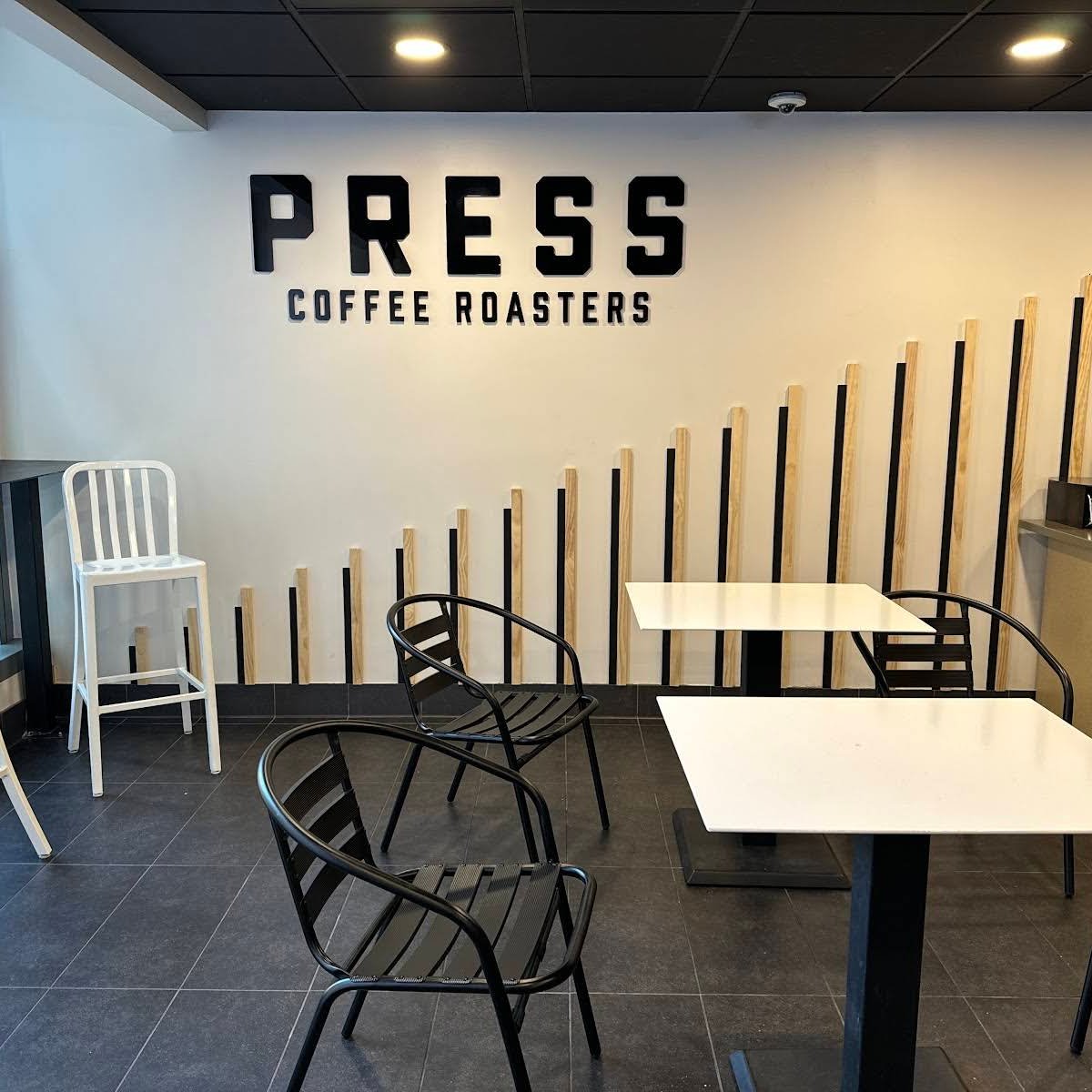 Press Coffee - Convention Center specialty coffee shop in Phoenix - photo 3