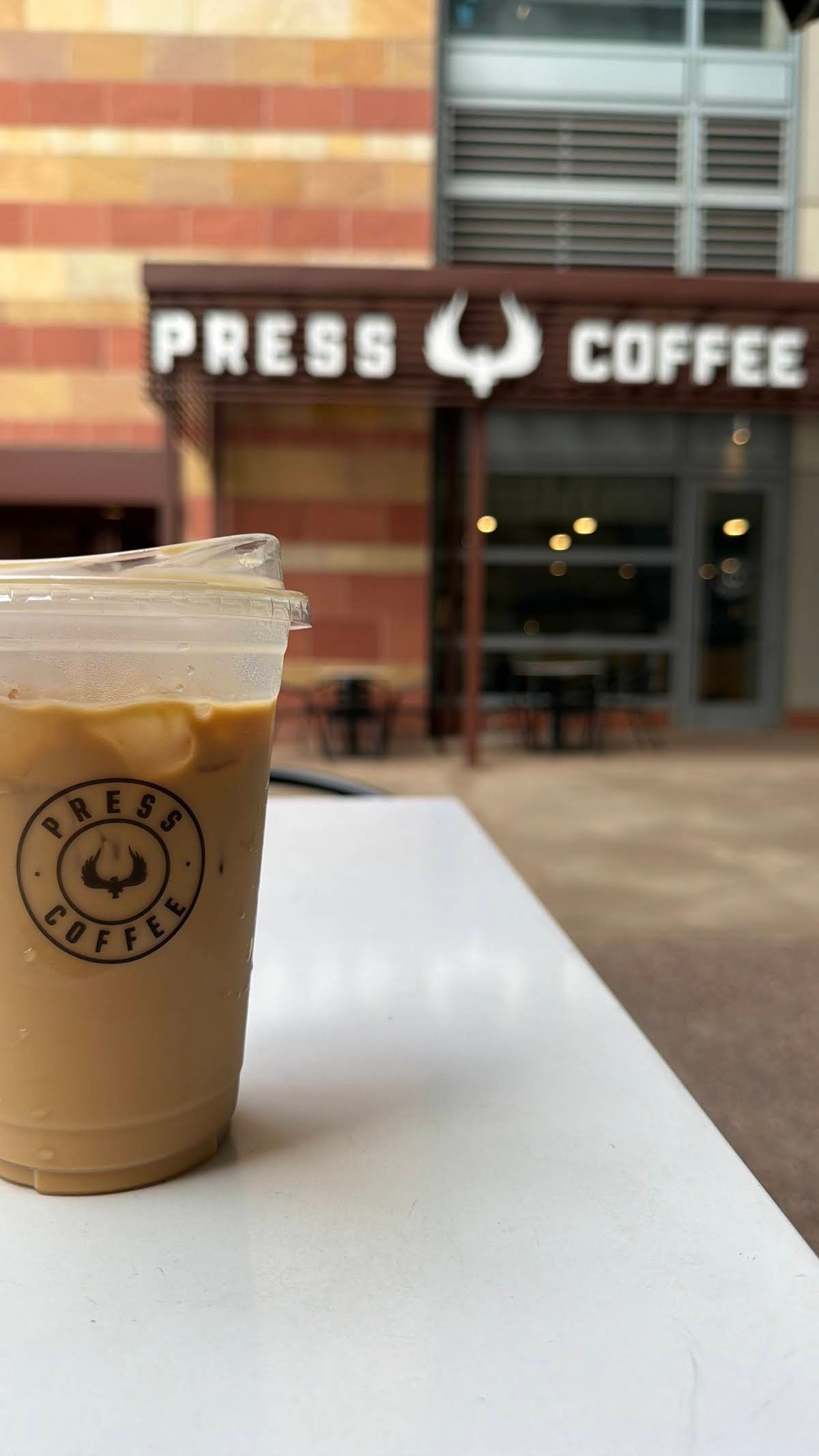 Press Coffee - Convention Center specialty coffee shop in Phoenix - photo 4