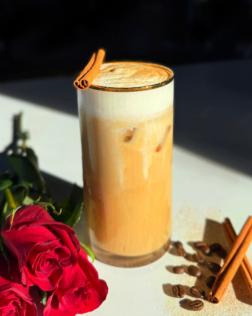 Coffee at Buddy Brew Coffee, specialty coffee shop in Tampa-St. Petersburg