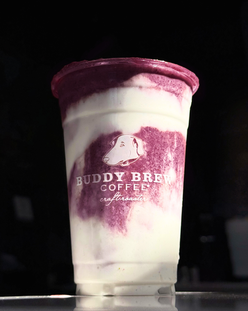 Coffee at Buddy Brew Coffee, specialty coffee shop in Tampa-St. Petersburg