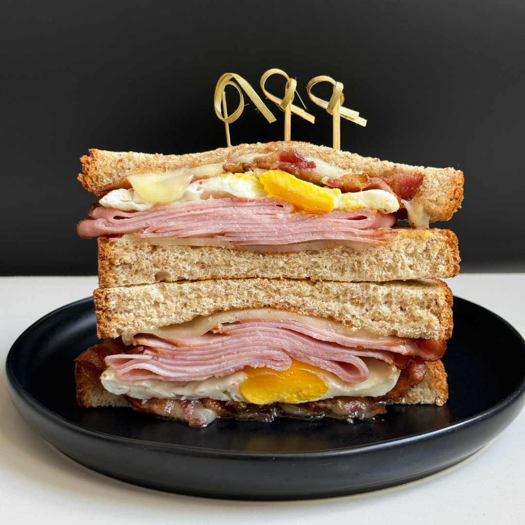 Food at Buddy Brew Coffee, specialty coffee shop in Tampa-St. Petersburg