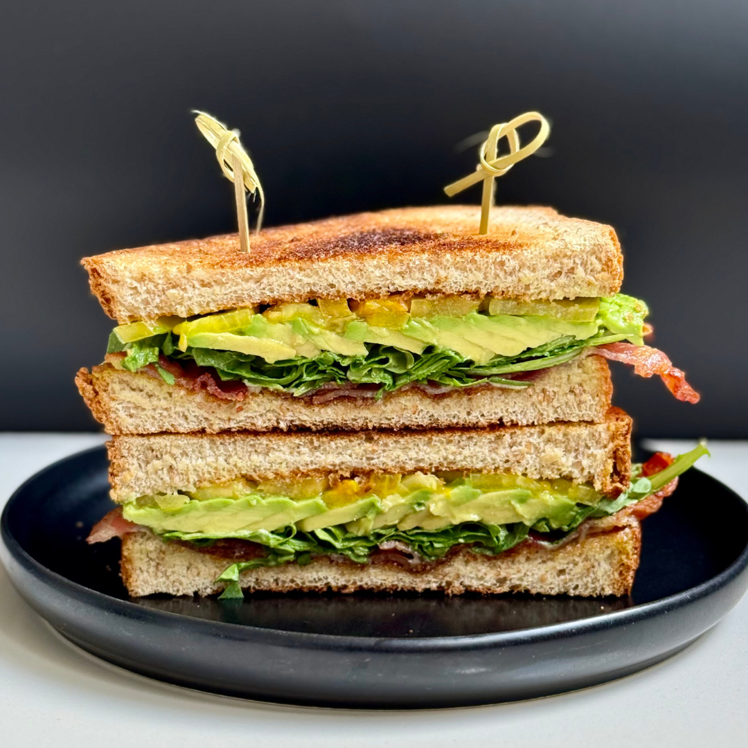 Food at Buddy Brew Coffee, specialty coffee shop in Tampa-St. Petersburg