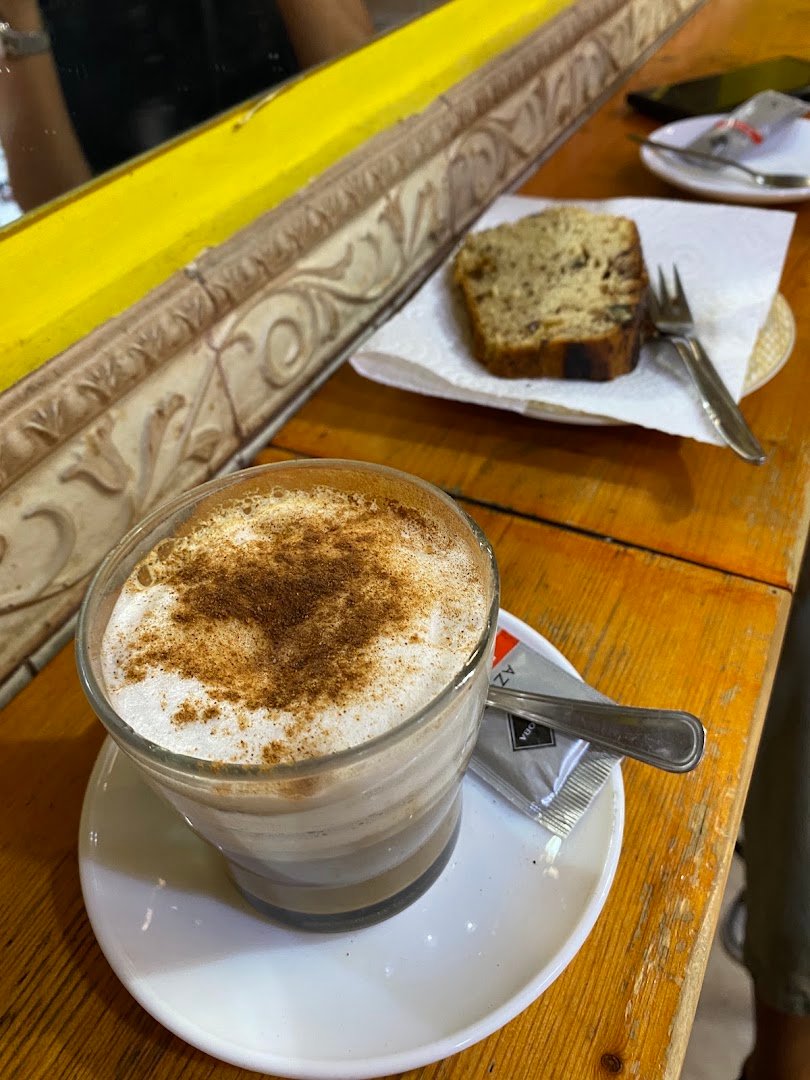 Arrivederci Coffee specialty coffee shop in Madrid - photo 2