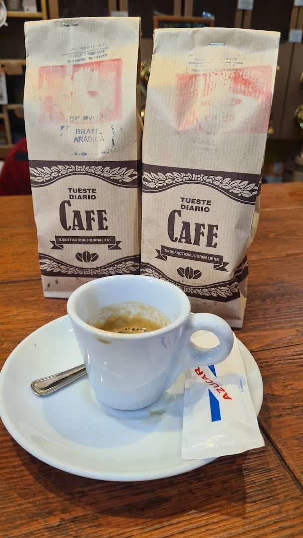 Arrivederci Coffee specialty coffee shop in Madrid - photo 5