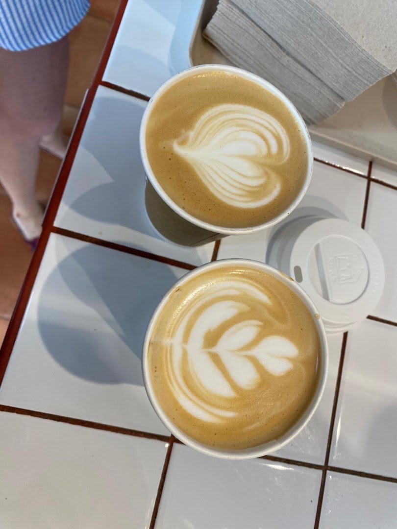 Syra Coffee - Poblenou specialty coffee shop in Barcelona - photo 4