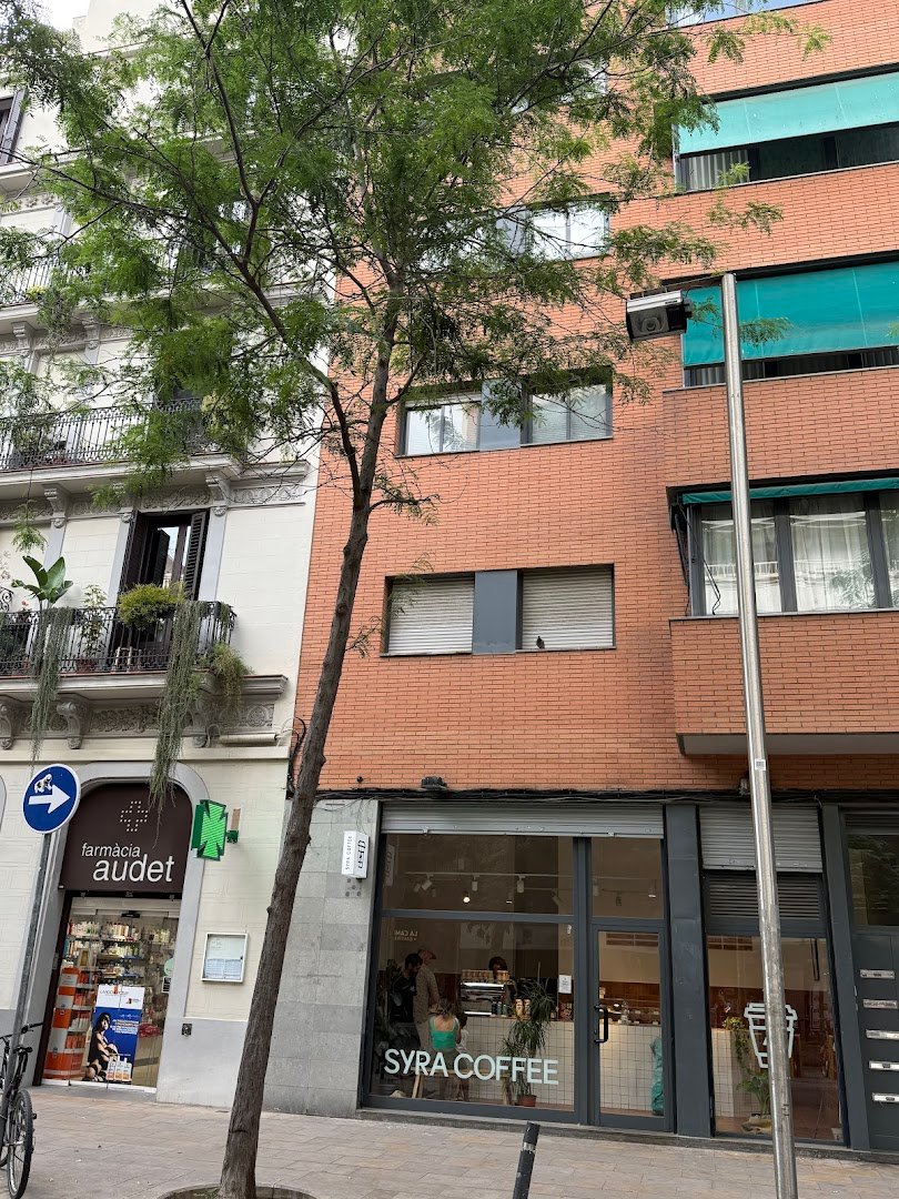 Syra Coffee - Poblenou specialty coffee shop in Barcelona - photo 6