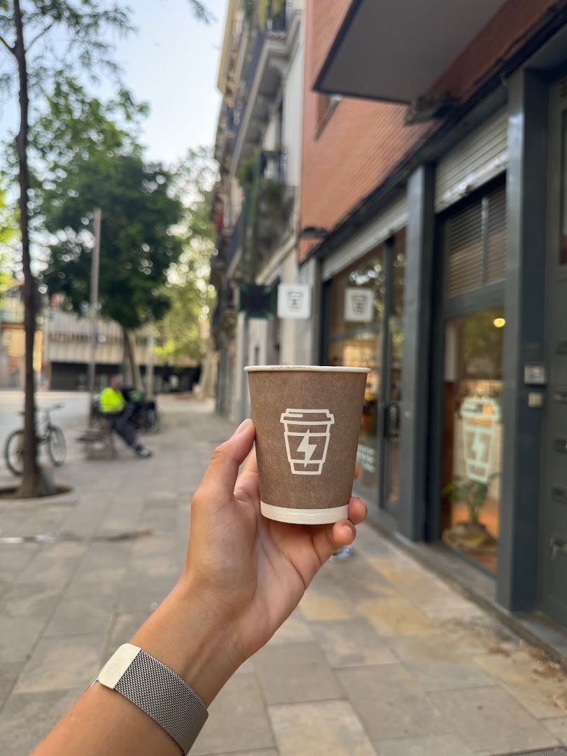 Syra Coffee - Poblenou specialty coffee shop in Barcelona - photo 7