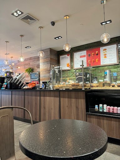 Gregorys Coffee specialty coffee shop in New York - photo 3