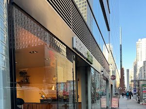 Gregorys Coffee specialty coffee shop in New York - photo 6