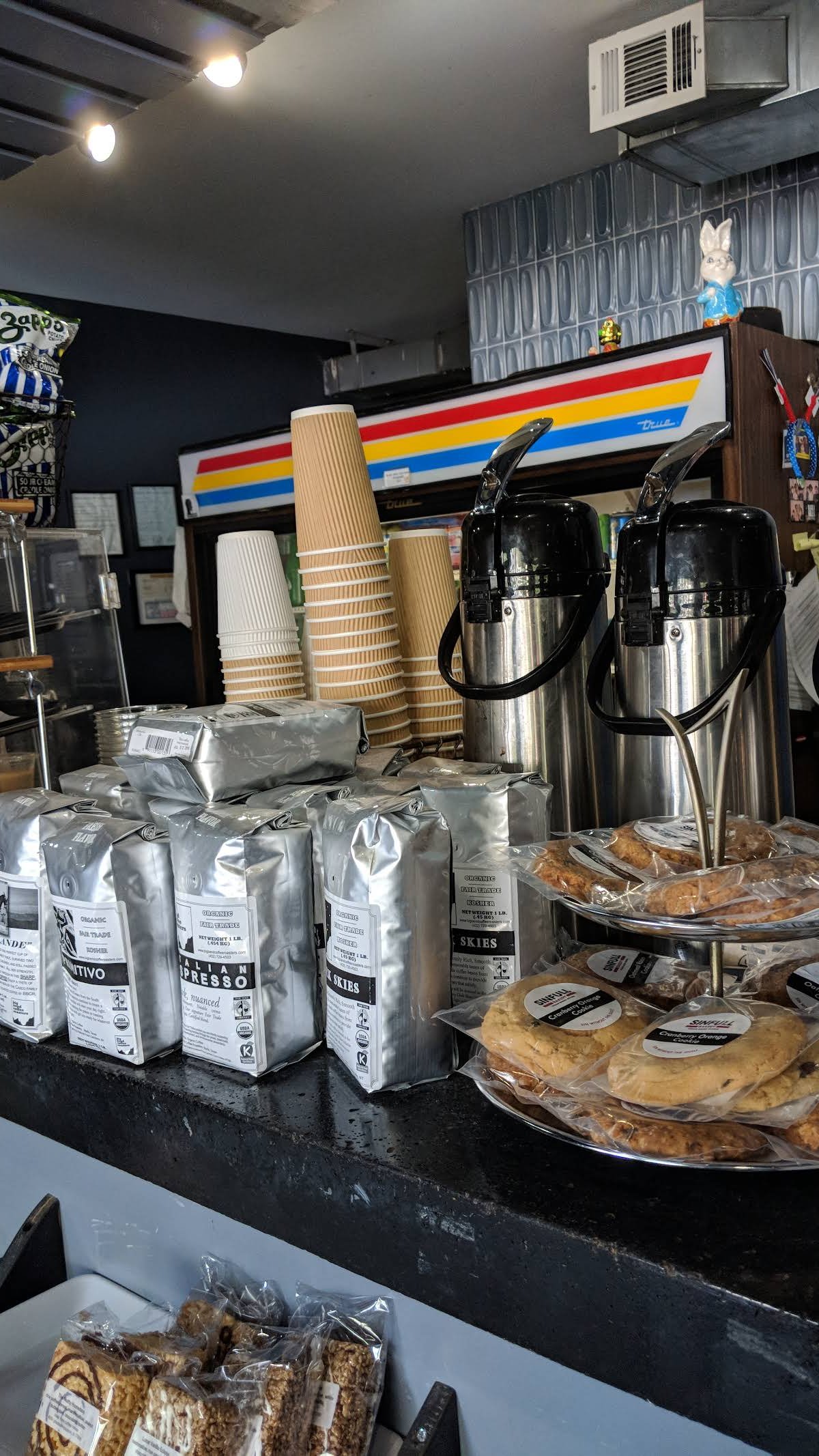 Black Hole Coffee House specialty coffee shop in Houston - photo 11