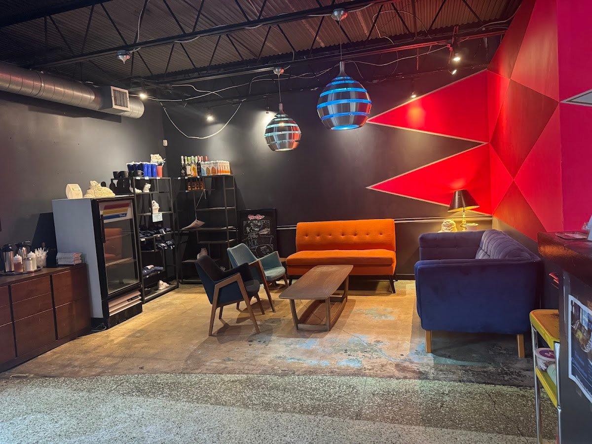 Black Hole Coffee House specialty coffee shop in Houston - photo 6