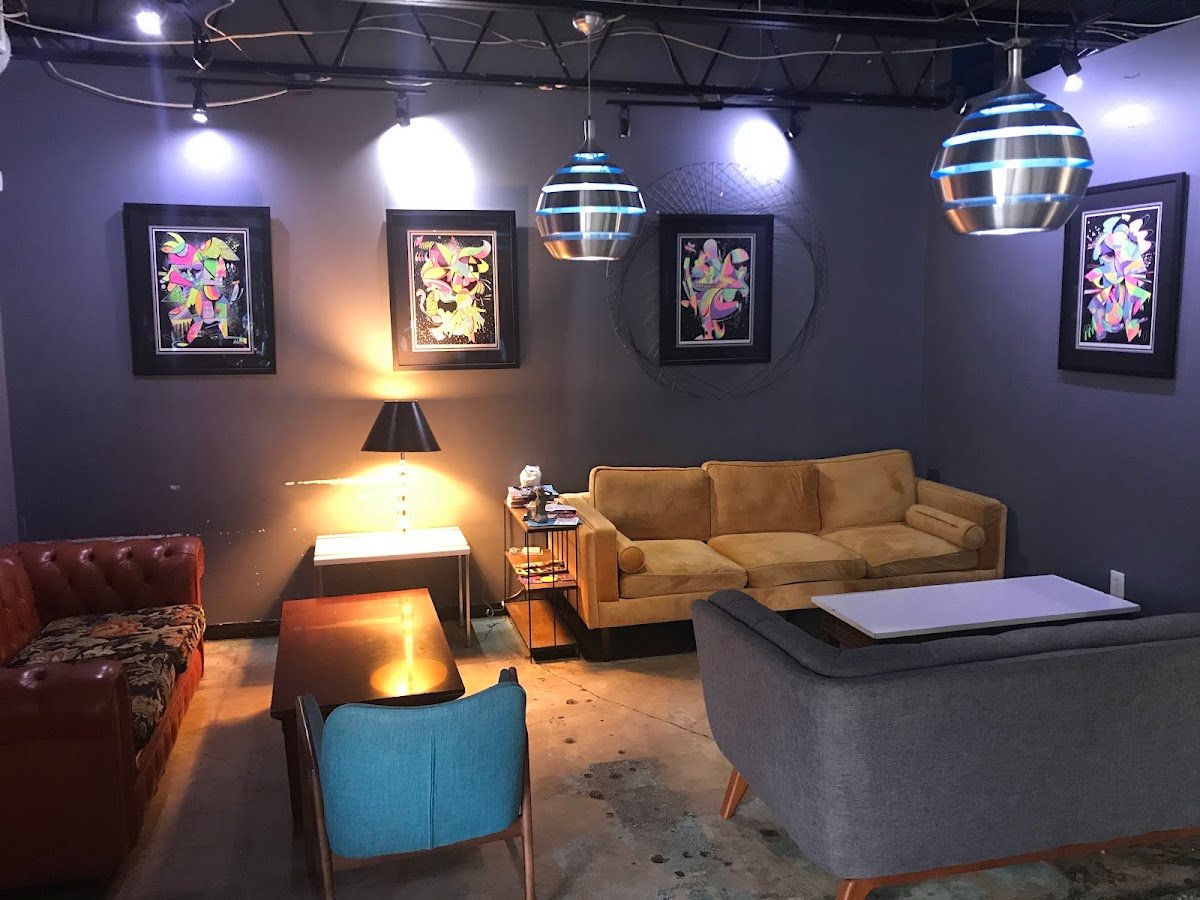 Black Hole Coffee House specialty coffee shop in Houston - photo 8