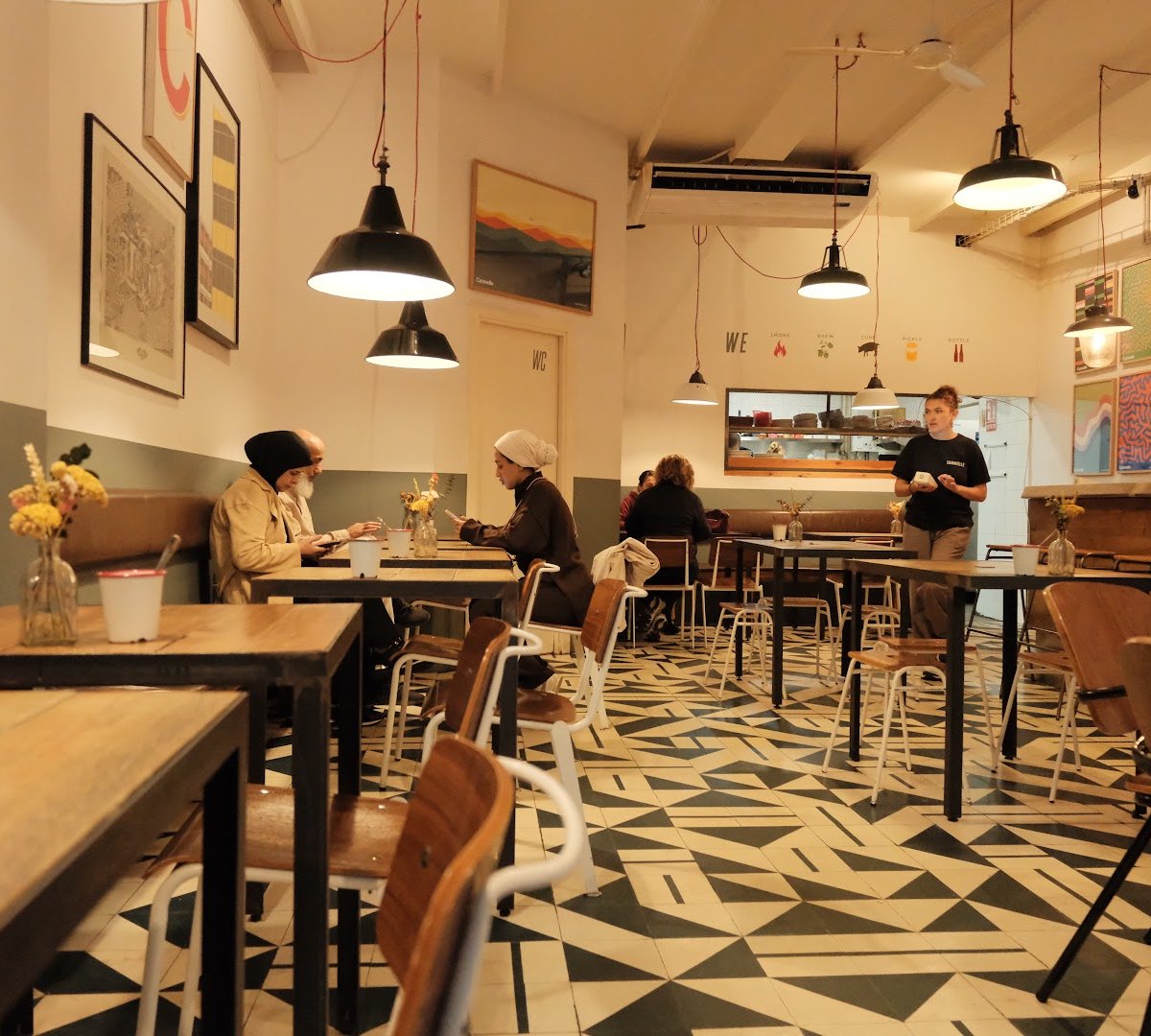 Caravelle specialty coffee shop in Barcelona - photo 2