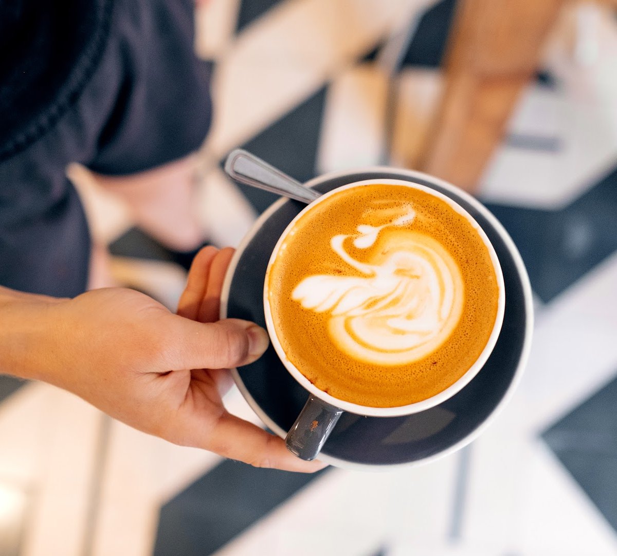 Caravelle specialty coffee shop in Barcelona - photo 4
