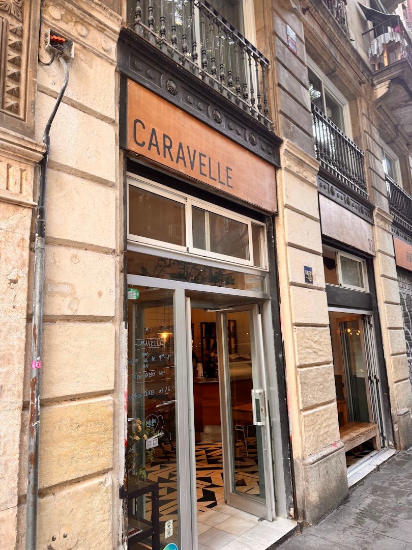 Caravelle specialty coffee shop in Barcelona - photo 6