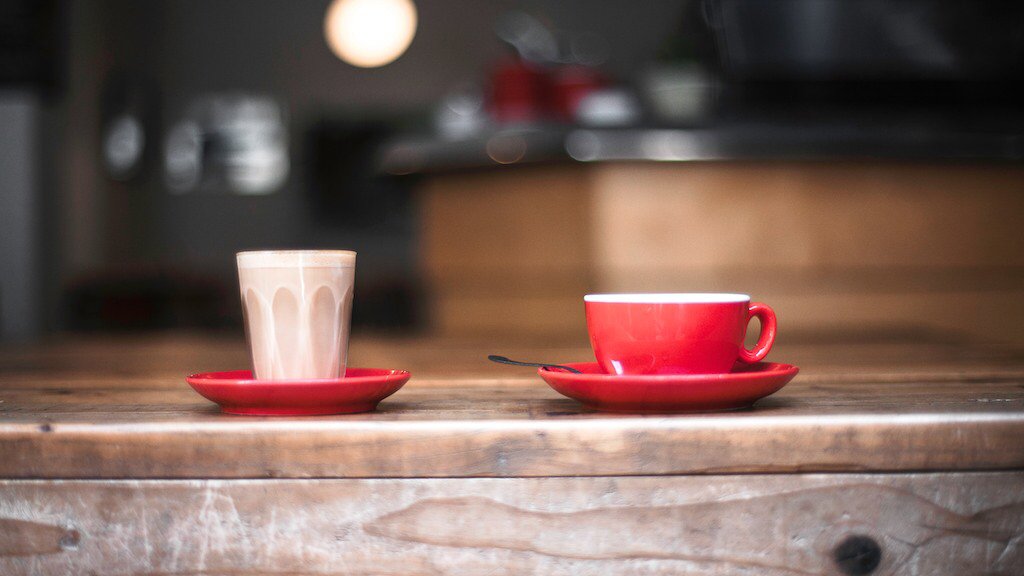 Caravelle specialty coffee shop in Barcelona - photo 7