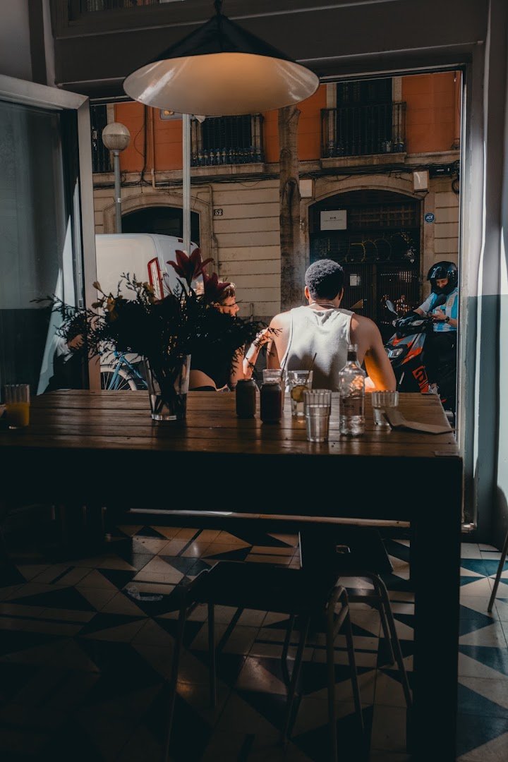 Caravelle specialty coffee shop in Barcelona - photo 9