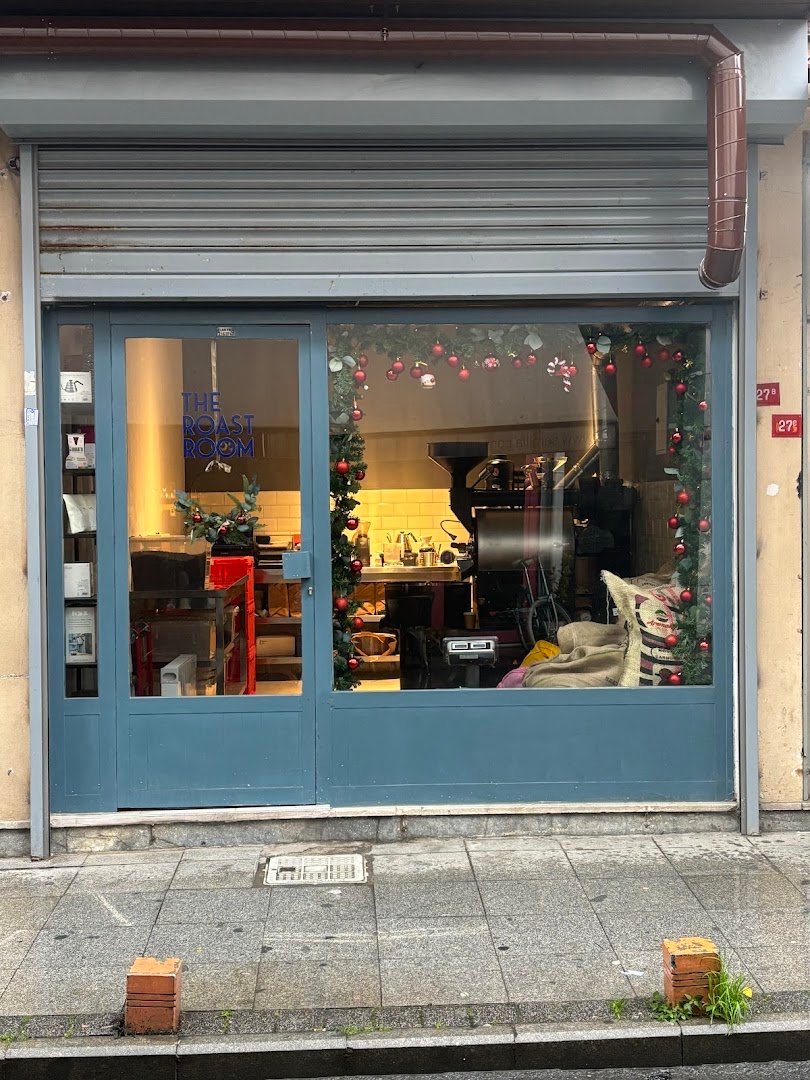 The Roast Room specialty coffee shop in Istanbul - photo 3