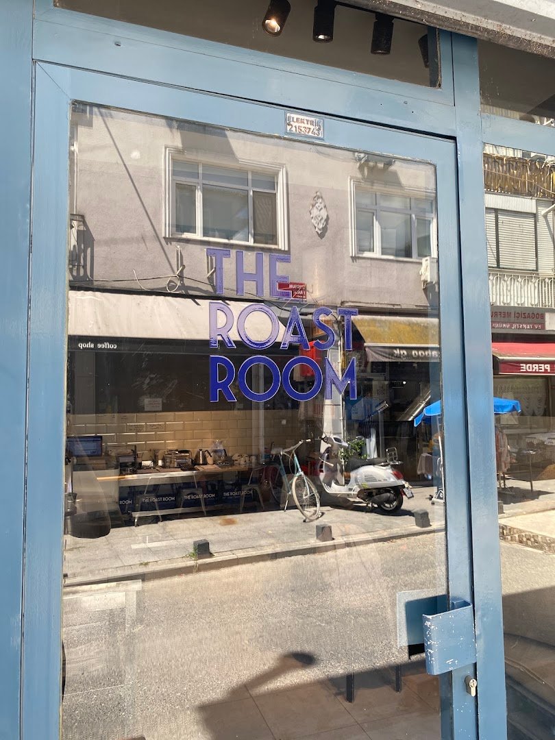 The Roast Room specialty coffee shop in Istanbul - photo 6