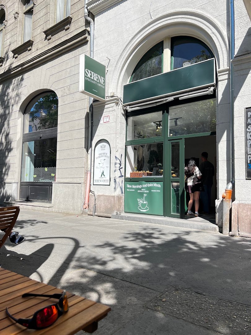 SERENE – Specialty Coffee & More specialty coffee shop in Budapest - photo 10